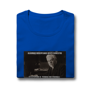 Nome do produtoBaby Look Quality - Algumas Disciplinas Deste Semestre