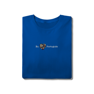 Nome do produtoCamiseta Quality - Eu Amo Português
