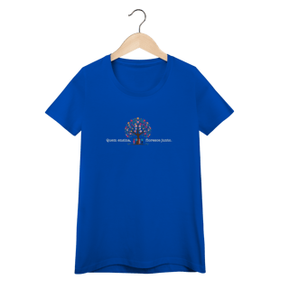 Nome do produtoBaby Look Quality - Quem Ensina, Floresce Junto