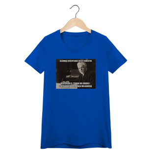 Nome do produtoBaby Look Quality - Algumas Disciplinas Deste Semestre