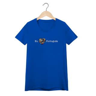 Nome do produtoBaby Look Quality - Eu Amo Portguês