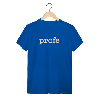 Nome do produtoCamiseta Quality - Profe