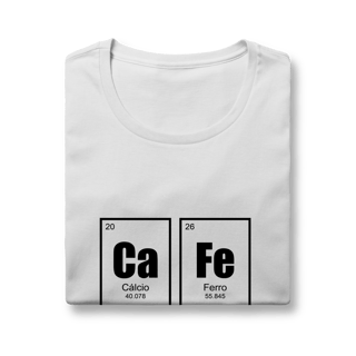 Nome do produtoBaby Look Quality - CaFe