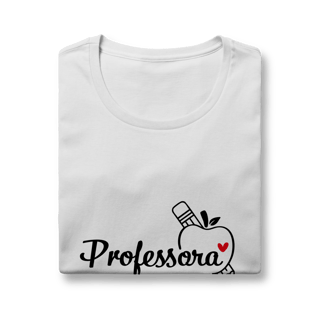 Nome do produtoBaby Look Quality - Professora