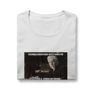 Nome do produtoBaby Look Quality - Algumas Disciplinas Deste Semestre