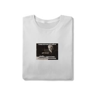 Nome do produtoCamiseta Quality - Algumas Disciplinas Deste Semestre