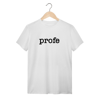 Nome do produtoCamiseta Quality - Profe