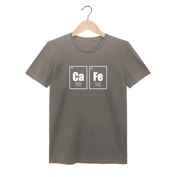 Baby Look Estonada - CaFe