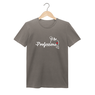 Baby Look Estonada - Professora