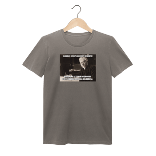 Baby Look Estonada - Algumas Disciplinas Deste Semestre