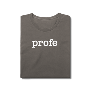 Nome do produtoBaby Look Estonada - Profe