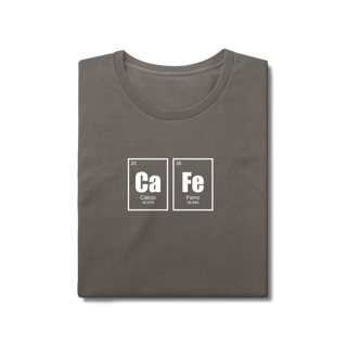 Nome do produtoBaby Look Estonada - CaFe