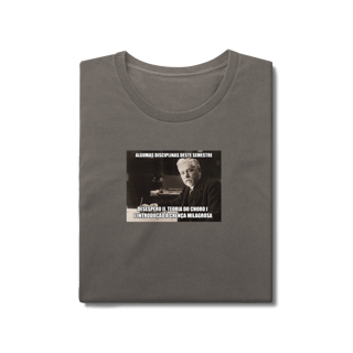 Nome do produtoBaby Look Estonada - Algumas Disciplinas Deste Semestre