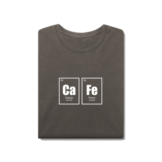 Nome do produtoCamiseta Estonada - CaFe