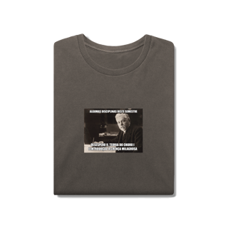 Nome do produtoCamiseta Quality - Algumas Disciplinas Deste Semestre