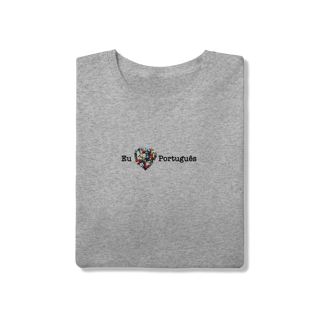 Nome do produtoCamiseta Quality - Eu Amo Português