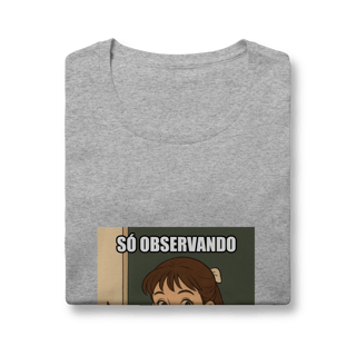 Nome do produtoBaby Look Quality - Só Observando os Elogios na Semana de Provas