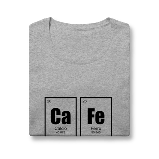 Nome do produtoBaby Look Quality - CaFe