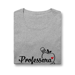 Nome do produtoBaby Look Quality - Professora