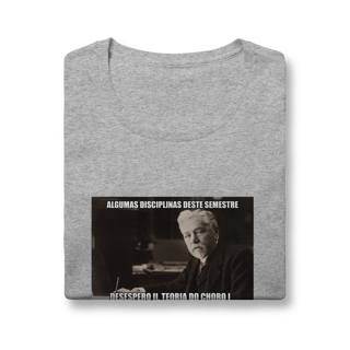 Nome do produtoBaby Look Quality - Algumas Disciplinas Deste Semestre