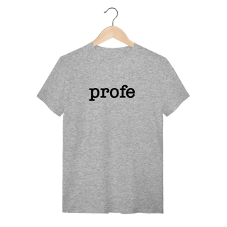 Nome do produtoCamiseta Quality - Profe