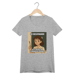 Nome do produtoBaby Look Quality - Só Observando os Elogios na Semana de Provas