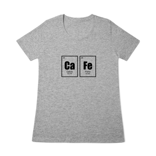 Nome do produtoBaby Look Quality - CaFe