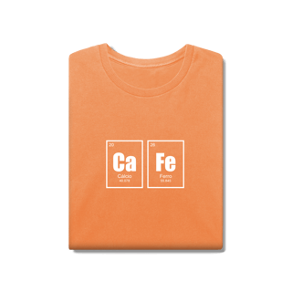 Nome do produtoCamiseta Estonada - CaFe