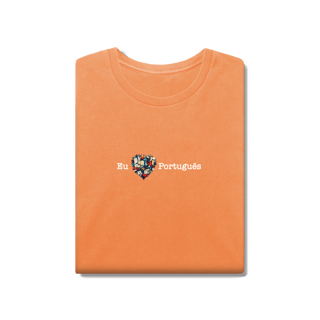 Nome do produtoCamiseta Quality - Eu Amo Português