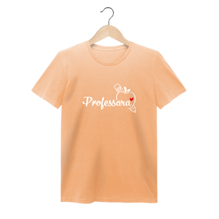 Nome do produtoBaby Look Estonada - Professora