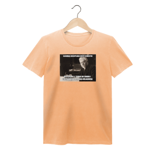 Nome do produtoBaby Look Estonada - Algumas Disciplinas Deste Semestre