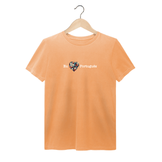 Nome do produtoCamiseta Quality - Eu Amo Português