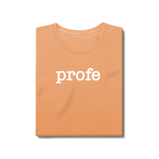 Nome do produtoBaby Look Estonada - Profe