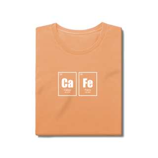 Nome do produtoBaby Look Estonada - CaFe