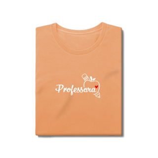 Nome do produtoBaby Look Estonada - Professora