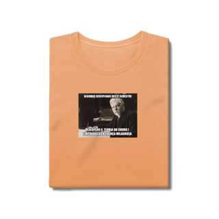 Nome do produtoBaby Look Estonada - Algumas Disciplinas Deste Semestre