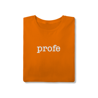 Nome do produtoCamiseta Quality - Profe