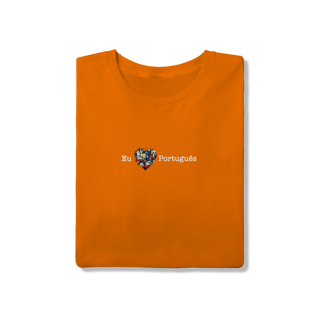 Nome do produtoCamiseta Quality - Eu Amo Português