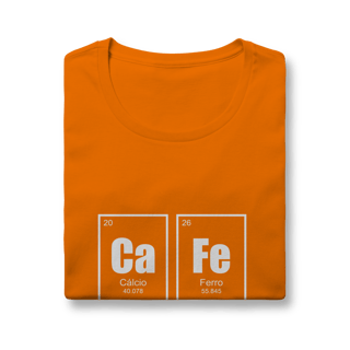 Nome do produtoBaby Look Quality - CaFe