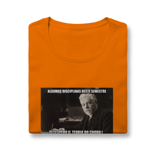 Nome do produtoBaby Look Quality - Algumas Disciplinas Deste Semestre