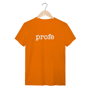 Nome do produtoCamiseta Quality - Profe