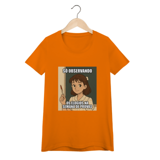 Nome do produtoBaby Look Quality - Só Observando os Elogios na Semana de Provas