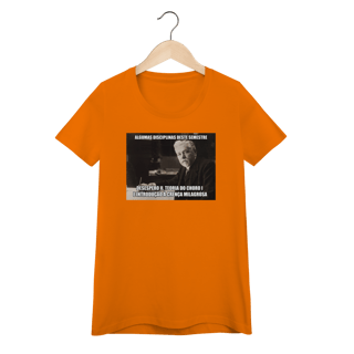 Nome do produtoBaby Look Quality - Algumas Disciplinas Deste Semestre