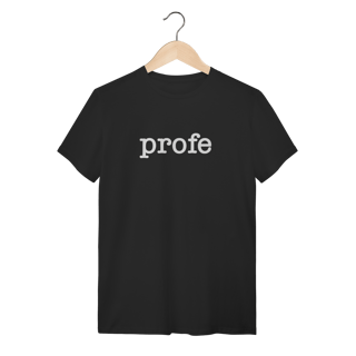 Camiseta Quality - Profe
