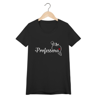 Nome do produtoBaby Look Quality - Professora