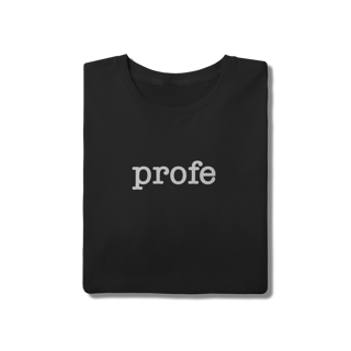 Nome do produtoCamiseta Quality - Profe