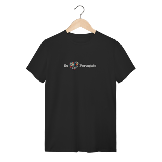 Nome do produtoCamiseta Quality - Eu Amo Português