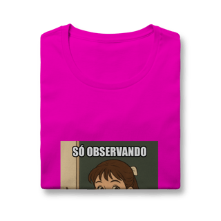 Nome do produtoBaby Look Quality - Só Observando os Elogios na Semana de Provas