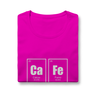 Nome do produtoBaby Look Quality - CaFe