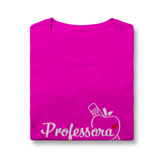 Nome do produtoBaby Look Quality - Professora